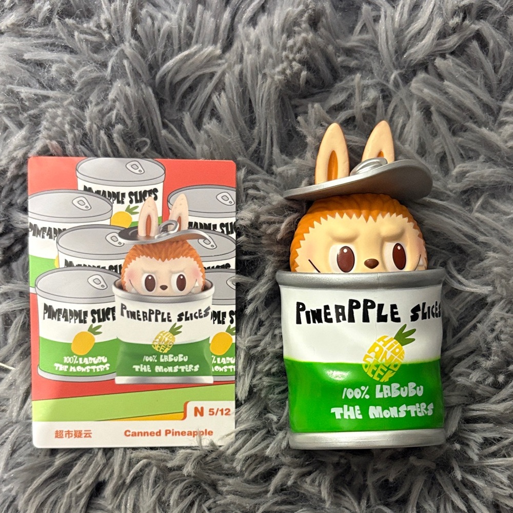 Almost Hidden The Monsters-Pop Mart